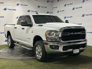 Used 2024 RAM 2500 Big Horn w/ Off Road Package image 1