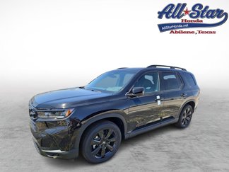 New 2025 Honda Pilot Black Edition image 1
