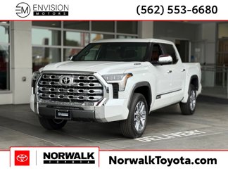 New 2025 Toyota Tundra 1794 Edition image 1