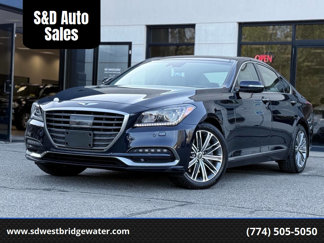 Used 2018 Genesis G80 3.8 w/ Option Group 02 image 1