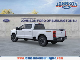 New 2025 Ford F350 XLT image 1