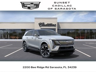 New 2025 Cadillac Escalade IQ Sport 1 image 1