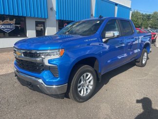 New 2026 Chevrolet Silverado 1500 LT image 1