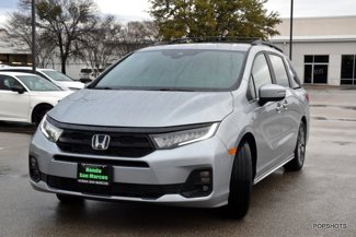 New 2025 Honda Odyssey Touring image 1