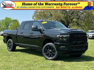 New 2025 RAM 2500 Laramie image 1