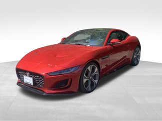 Used 2023 Jaguar F-TYPE R-Dynamic image 1