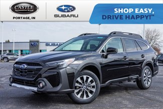 New 2025 Subaru Outback Limited image 1