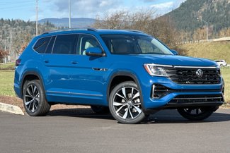 New 2025 Volkswagen Atlas SEL Premium R-Line image 1