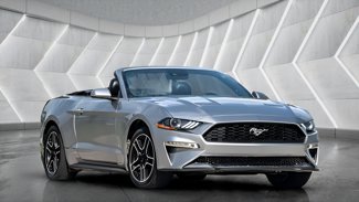 Used 2021 Ford Mustang Premium image 1