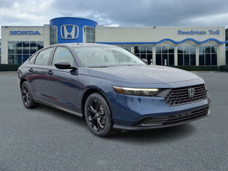 New 2025 Honda Accord SE image 1