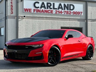 Used 2019 Chevrolet Camaro SS image 1
