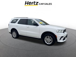 Used 2024 Dodge Durango SXT image 1