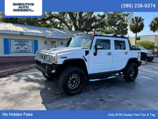 Used 2007 HUMMER H2 SUT image 1