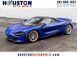 Used 2022 McLaren 720S Performance image 1