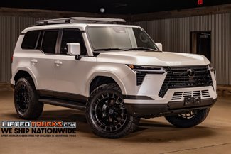 Used 2025 Lexus GX 550 image 1