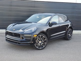 Used 2025 Porsche Macan image 1