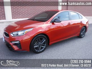 Used 2020 Kia Forte GT-Line image 1