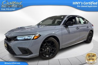 Used 2024 Honda Civic Sport image 1