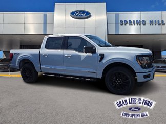 New 2025 Ford F150 XLT w/ Equipment Group 302A MID image 1