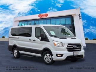 Used 2020 Ford Transit 150 XLT image 1