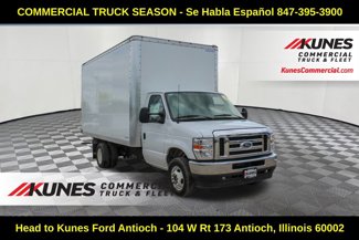 New 2025 Ford E-450 and Econoline 450 Super Duty w/ Power Equipment Group image 1