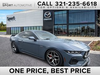 Used 2024 Ford Mustang GT w/ GT Performance Package image 1