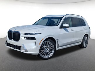 New 2026 BMW X7 xDrive40i w/ Premium Package image 1