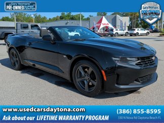 Used 2023 Chevrolet Camaro LT image 1