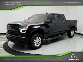 Used 2024 Chevrolet Silverado 1500 RST w/ Z71 Off-Road Package image 1