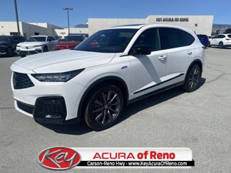 New 2026 Acura MDX A-Spec image 1