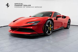 Certified 2023 Ferrari SF90 Stradale image 1