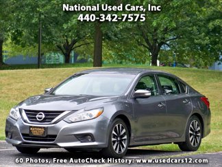 Used 2018 Nissan Altima 2.5 SL image 1