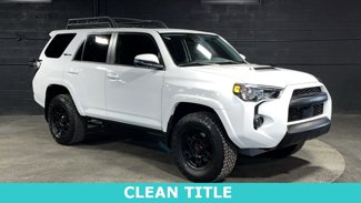 Used 2024 Toyota 4Runner TRD Pro image 1
