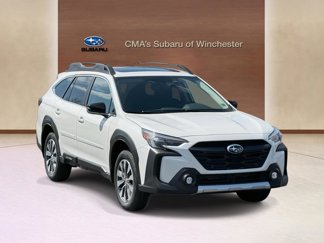 New 2025 Subaru Outback Limited image 1
