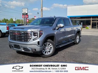 Used 2024 GMC Sierra 1500 Denali image 1