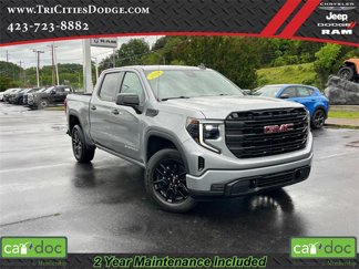 Used 2024 GMC Sierra 1500 Pro w/ Graphite Edition image 1