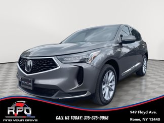 Used 2022 Acura RDX AWD image 1
