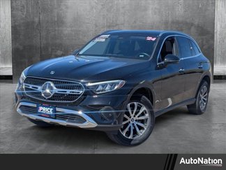 Used 2024 Mercedes-Benz GLC 300 4MATIC image 1