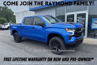 New 2025 Chevrolet Silverado 1500 LT Trail Boss w/ Convenience Package II image 1