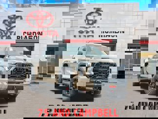 New 2025 Toyota Tundra TRD Pro image 1