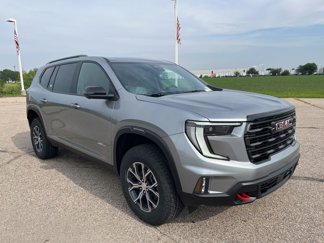 New 2025 GMC Acadia AT4 image 1
