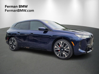 New 2026 BMW iX xDrive60 w/ M Sport Package image 1