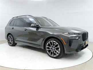 Used 2024 BMW X7 xDrive40i w/ Executive Package image 1