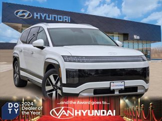 New 2026 Hyundai Ioniq 9 SEL image 1