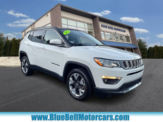Used 2017 Jeep Compass Limited w/ Navigation Group video 1