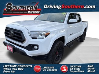 Used 2022 Toyota Tacoma SR5 w/ Technology Package 360° Tour