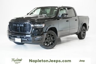 New 2026 RAM 1500 Laramie image 1