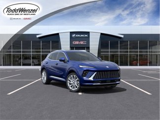 New 2025 Buick Envision Avenir image 1