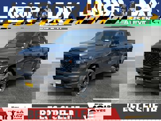 New 2026 RAM 1500 4x4 Crew Cab image 1