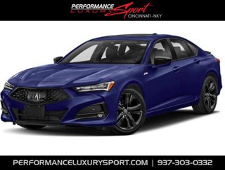 Used 2023 Acura TLX SH-AWD w/ A-SPEC Pkg image 1
